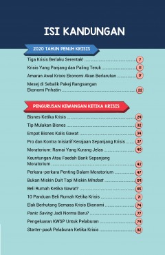 KARYA BESTARI PKP: Poket Kian Pokai? Poket Kena Penuh!