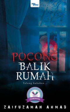 Novel Seram : Pocong Balik Rumah