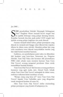 Novel Seram : Hijab