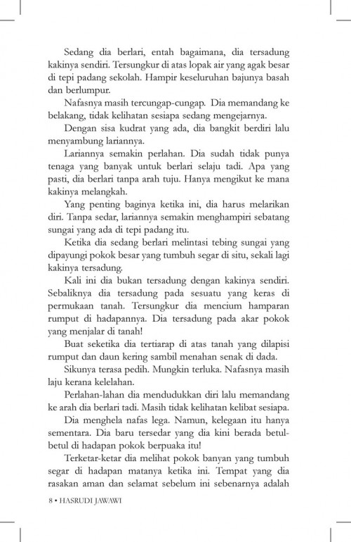 Novel Seram : Janji Anabella