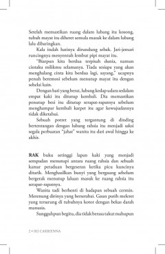 Novel Seram : Rangkulan Jin