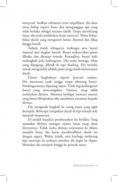 Novel Seram : Rangkulan Jin