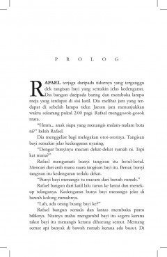 Novel Seram : Roh Rumah Sewa