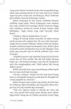 Novel Seram : Roh Rumah Sewa