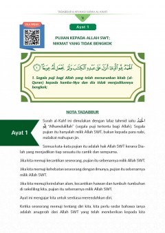 Tadabbur & Aplikasi Surah Al-Kahf