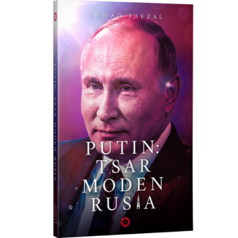 PATRIOT Putin Tsar : Moden Rusia