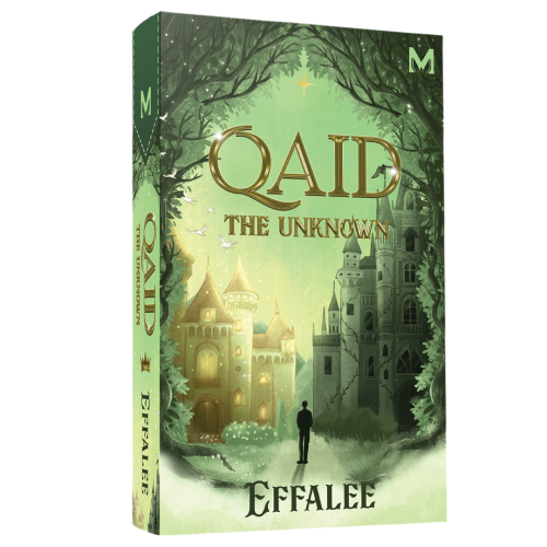 MANES Qaid: The Unknown  MANES Qaid: The Unknown