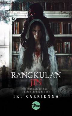 Novel Seram : Rangkulan Jin