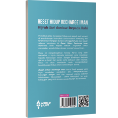 PATRIOT Reset Hidup Recharge Iman