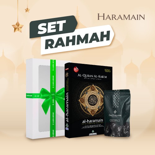 Set Rahmah (A)