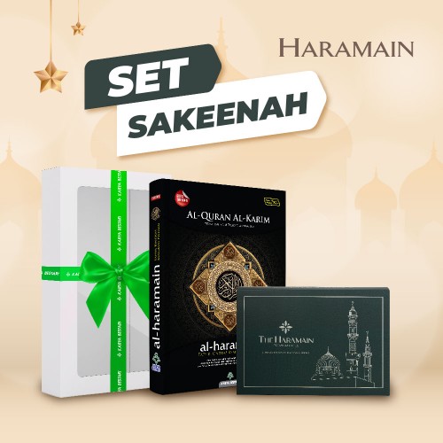 Set Sakeenah (A)