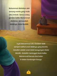 Sirah Nabi Muhammad SAW #1: Kelahiran Istimewa