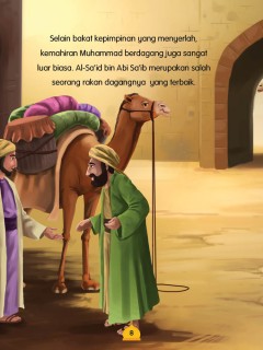 Sirah Nabi Muhammad SAW #2: Pemuda Al-amin