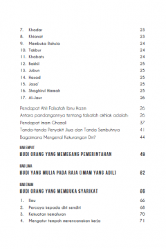 PTS Lembaga Budi Edisi 2023