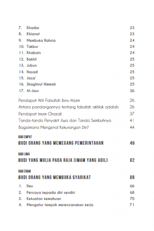 PTS Lembaga Budi Edisi 2023