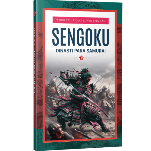 PATRIOT Sengoku: Dinasti Para Samurai