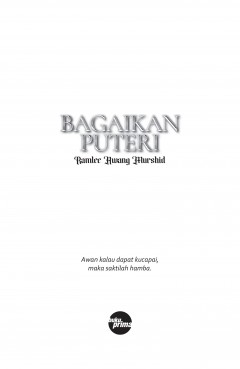 Bagaikan Puteri [Special Cover]