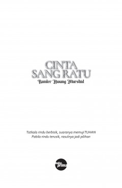 Cinta Sang Ratu [Special Cover]