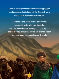 Sirah Nabi Muhammad SAW #11: Peristiwa Uhud