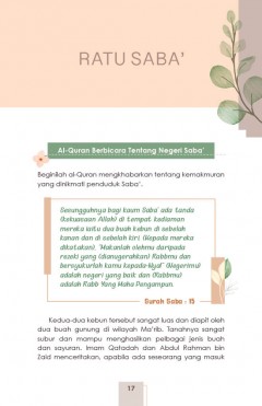 KARYA BESTARI Kitab Wanita Syurga