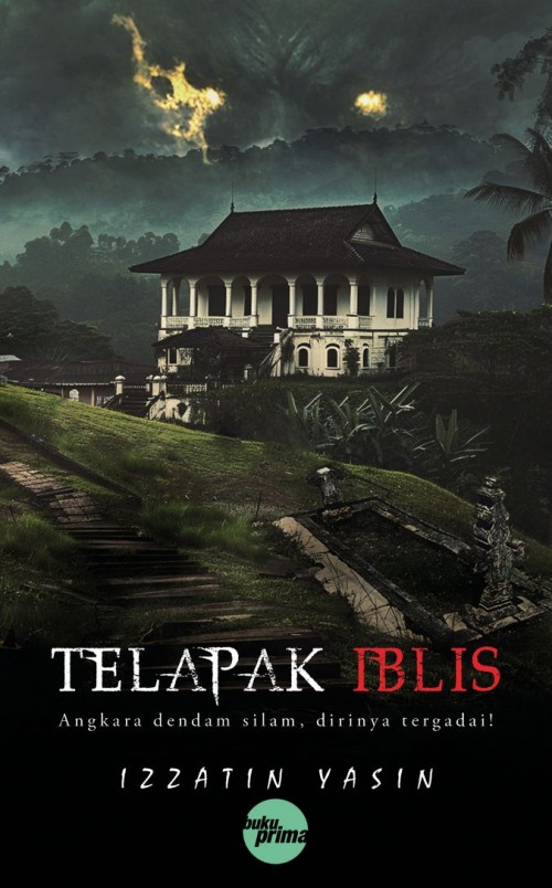 Telapak Iblis - Izzatin Yasin