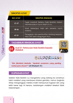 MQT27 Nota My #QURANTIME Juzuk 27