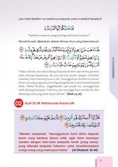 MQT27 Nota My #QURANTIME Juzuk 27