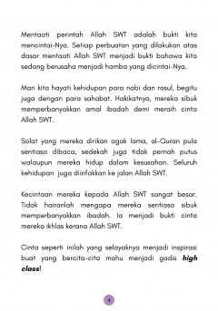 Nota Cinta Saya - Husbah Haris