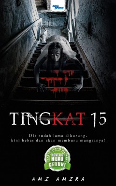 Novel Seram : Tingkat 15