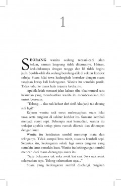 Novel Seram : Tingkat 15