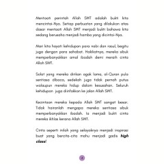 Nota Cinta Saya - Husbah Haris