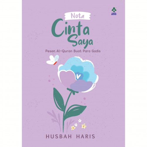 Nota Cinta Saya - Husbah Haris