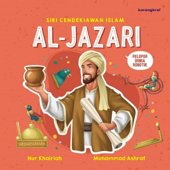 Siri Cendekiawan Islam : Al-Jazari