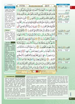 Al-Quran Tahfiz (Saiz A4)