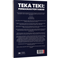 PATRIOT Teka-Teki: Permainan Penyamar