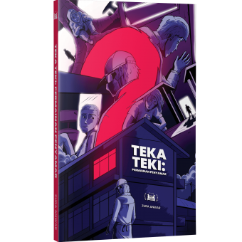 Teka-Teki: Permainan Penyamar