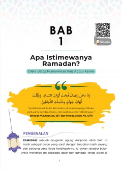 Ramadan Gaya Rasulullah