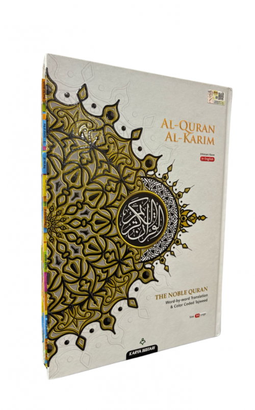 Al-Quran The Noble - Tagging