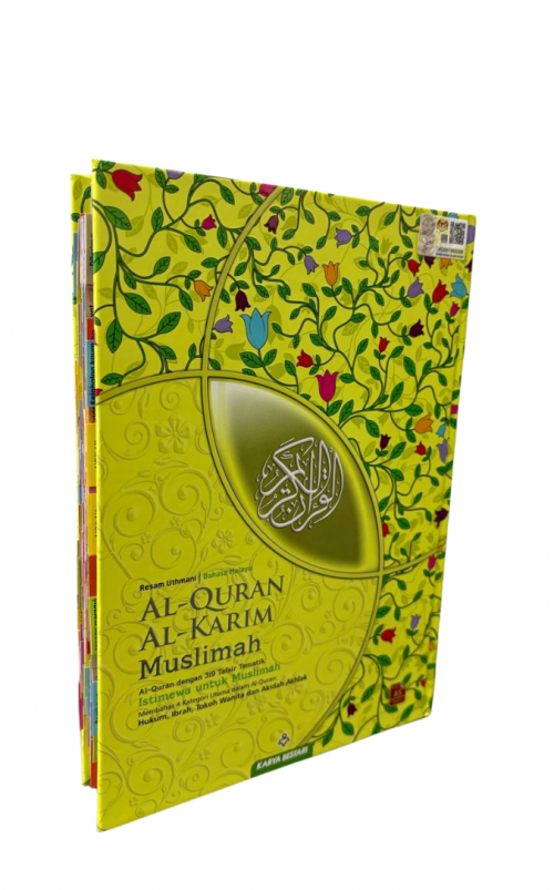 Al-Quran Muslimah -Tagging