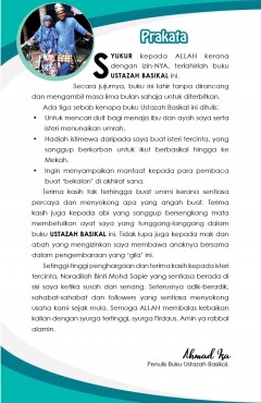 UMUM Ustazah Basikal (Jilid 3)