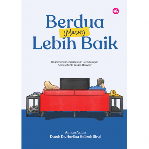 IMAN Berdua (Masih) Lebih Baik: Bagaimana Menghidupkan Perhubung