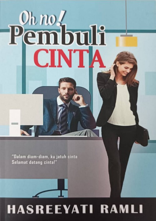 HRR Oh No! Pembuli Cinta