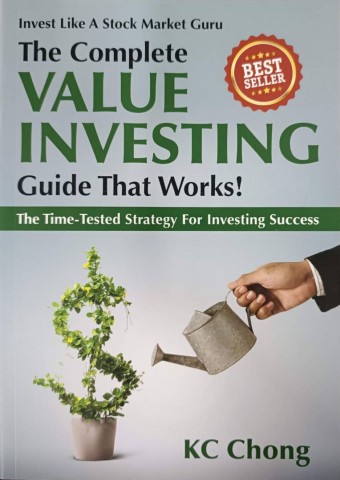 Invest Like A Stock Market Guru: The Complete Value Investing Gu