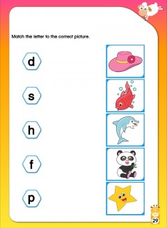 Oh Mudahnya! : abc Read, Write & Colour