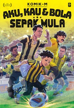 PTS Aku, Kau & Bola #7: Sepak Mula