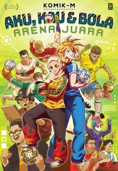 PTS Aku, Kau & Bola #8: Arena Juara