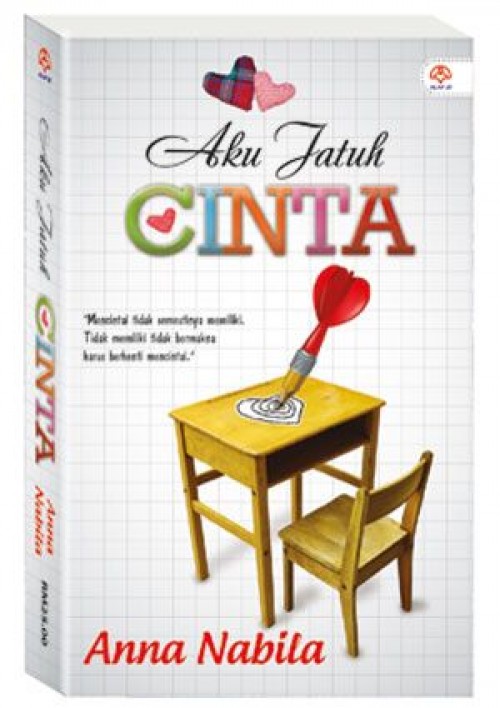 Aku Jatuh Cinta - Anna Nabila