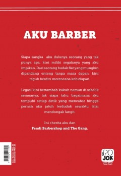 POJOK Aku Barber