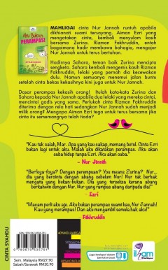 Aku Bukan Perampas! - Amyliey Haizani