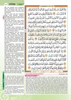 Al-Quran Al-Karim Al-Haramain (Saiz B5)